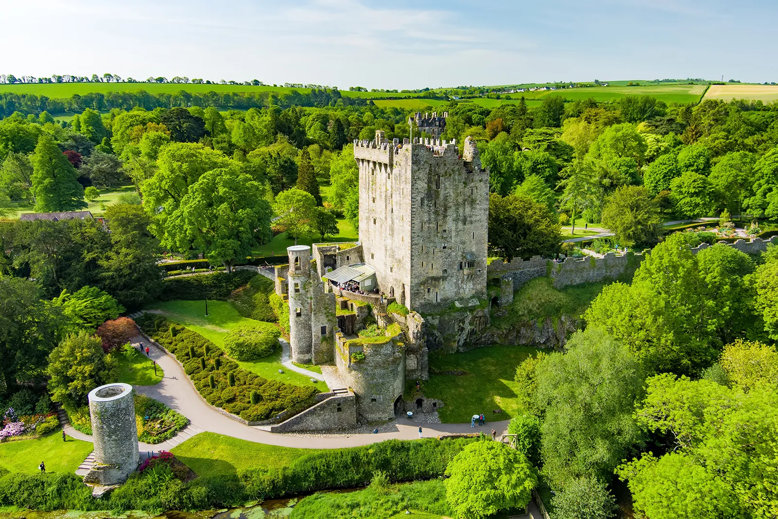 Blarney Castle
