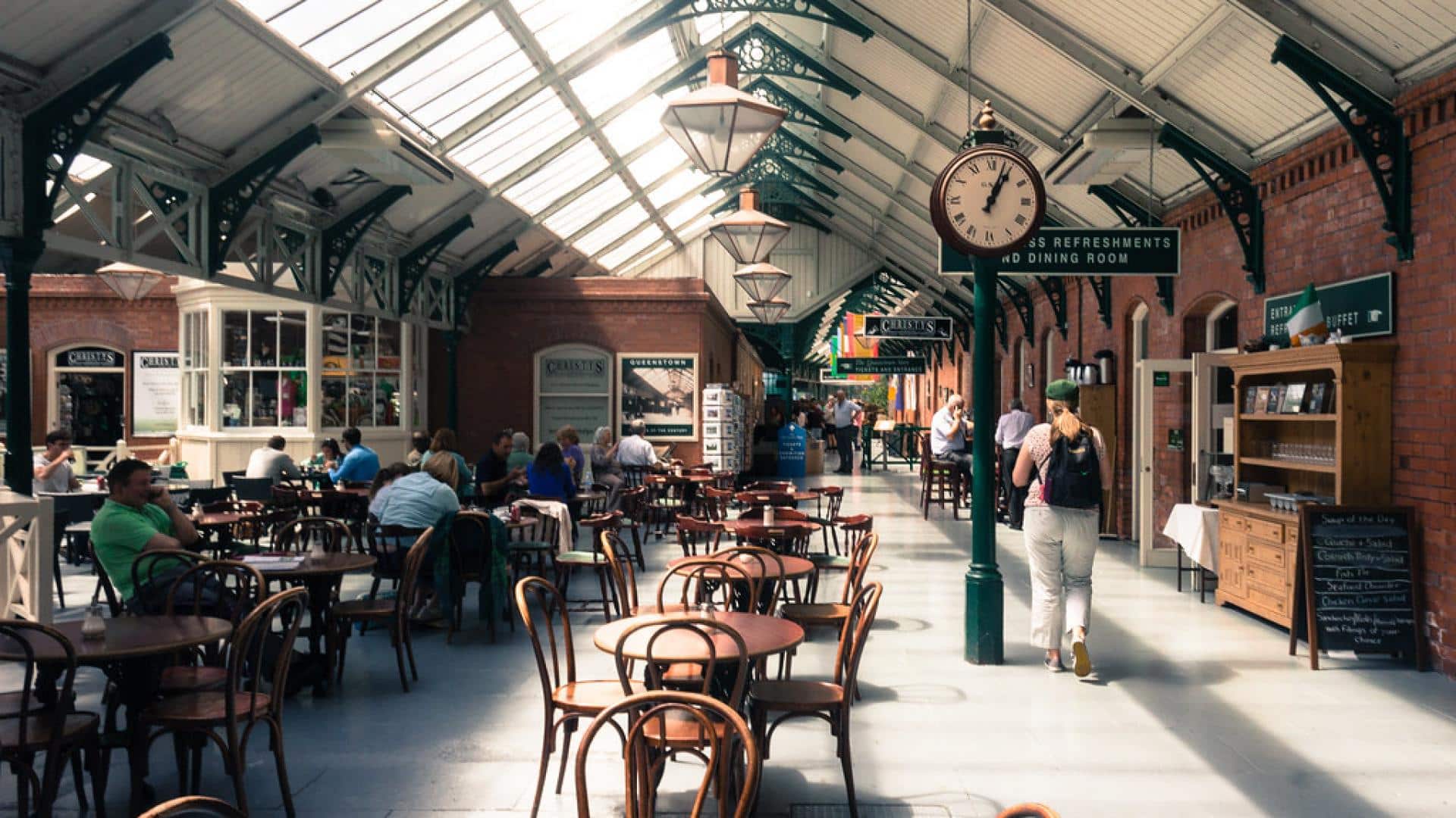 Cobh Heritage Centre